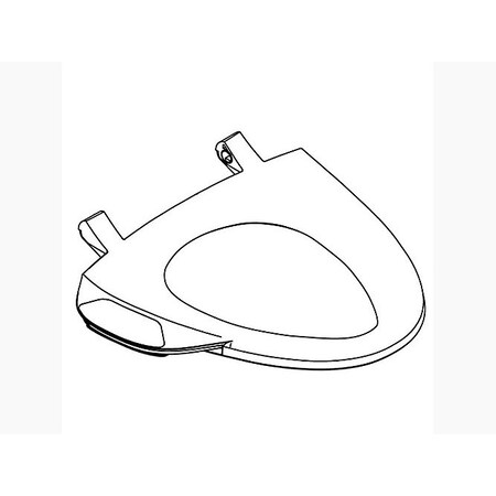 Kohler Ring Assy-Sp 1236084-0